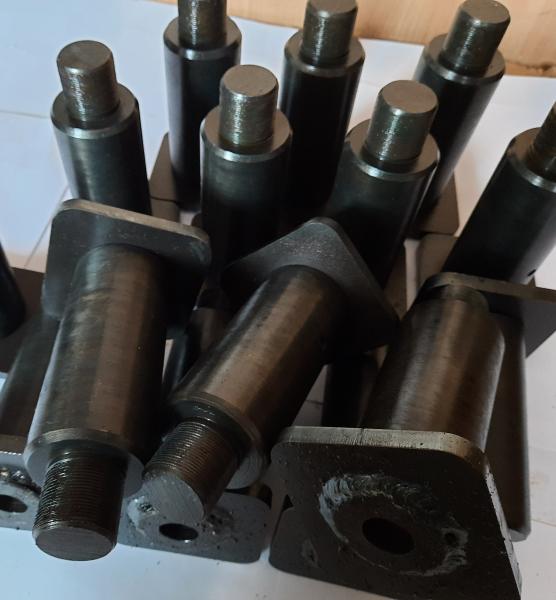 Пальцы и втулки для экскаваторов ЭО-2621,                     ЭО-2626 — фото 2